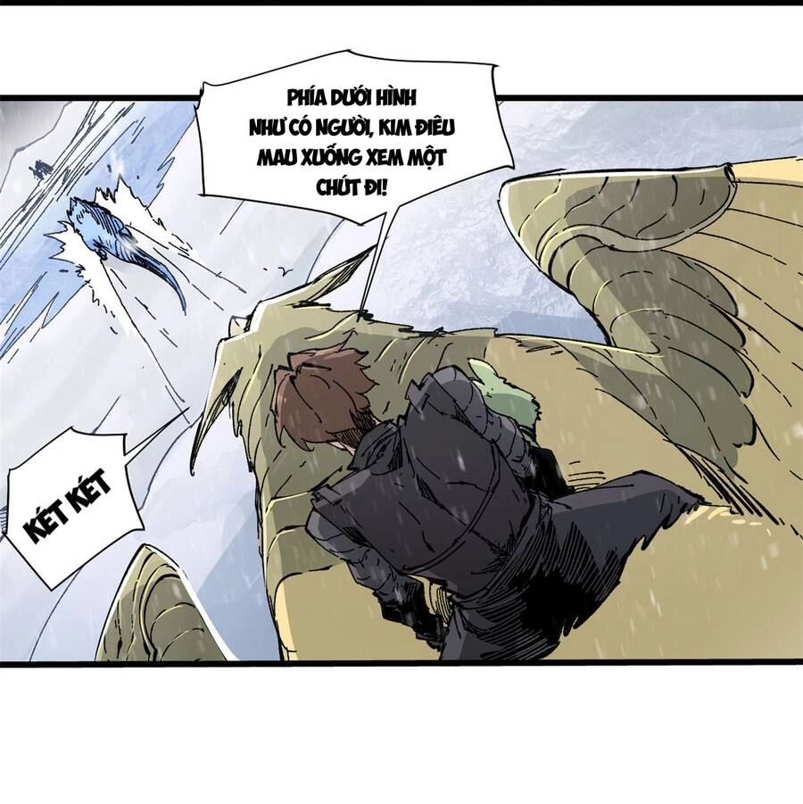 Quốc Độ Vĩnh Hằng Chapter 70 - 11