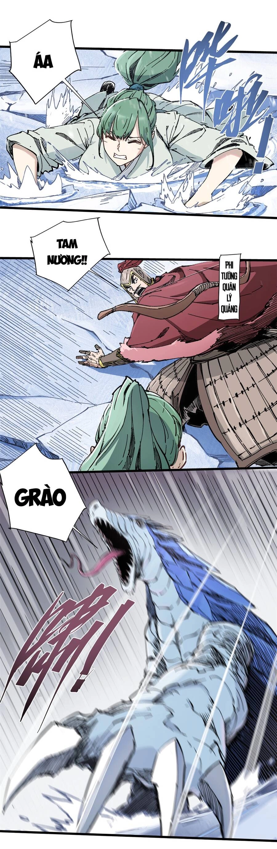 Quốc Độ Vĩnh Hằng Chapter 70 - 13