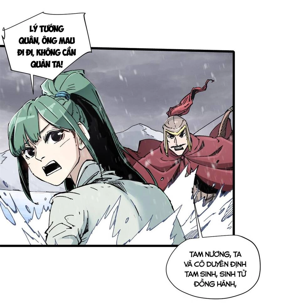 Quốc Độ Vĩnh Hằng Chapter 70 - 14