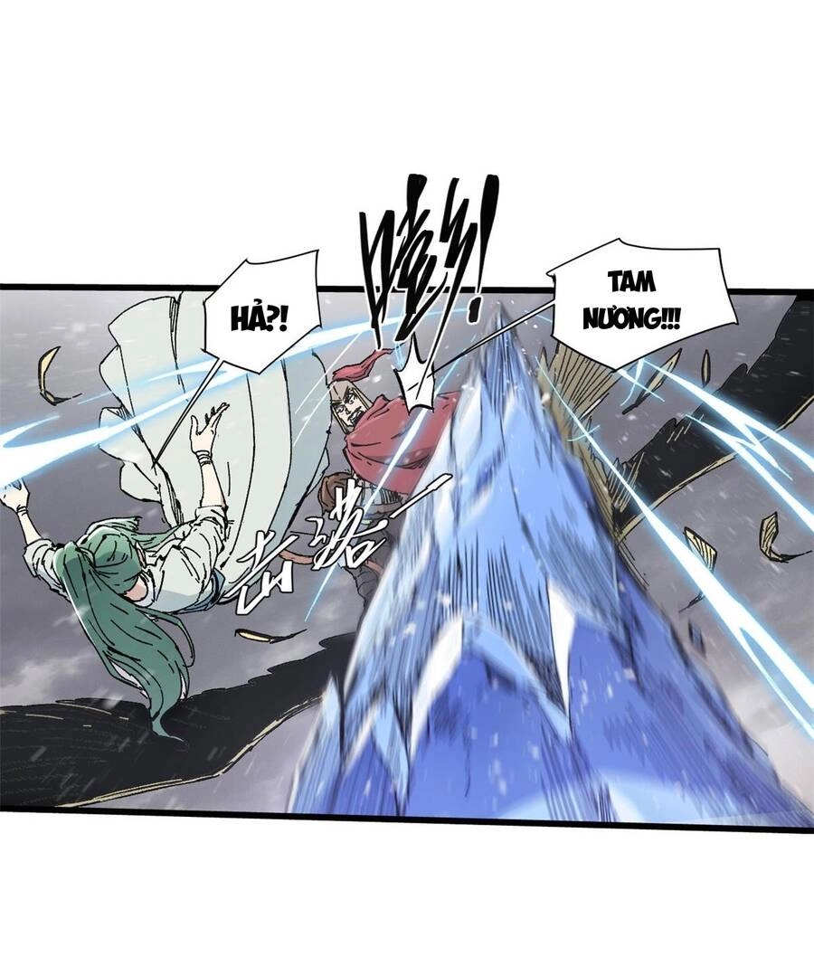 Quốc Độ Vĩnh Hằng Chapter 70 - 22