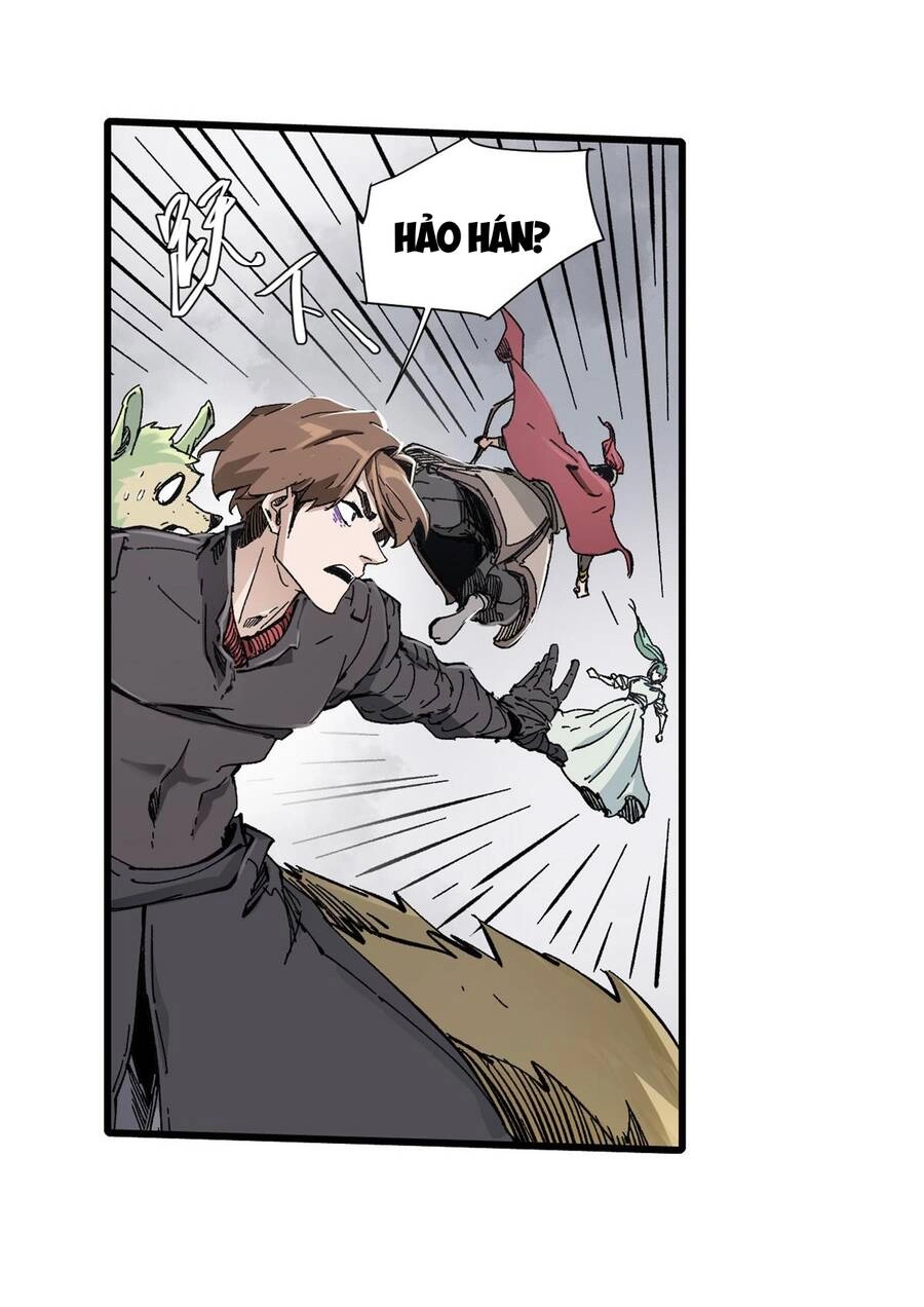 Quốc Độ Vĩnh Hằng Chapter 70 - 23