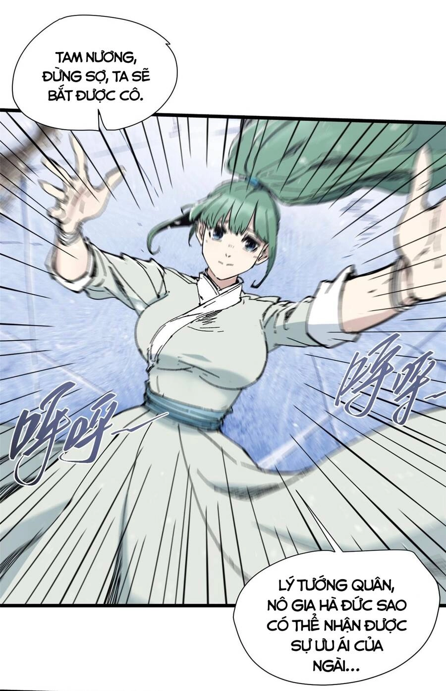 Quốc Độ Vĩnh Hằng Chapter 70 - 24