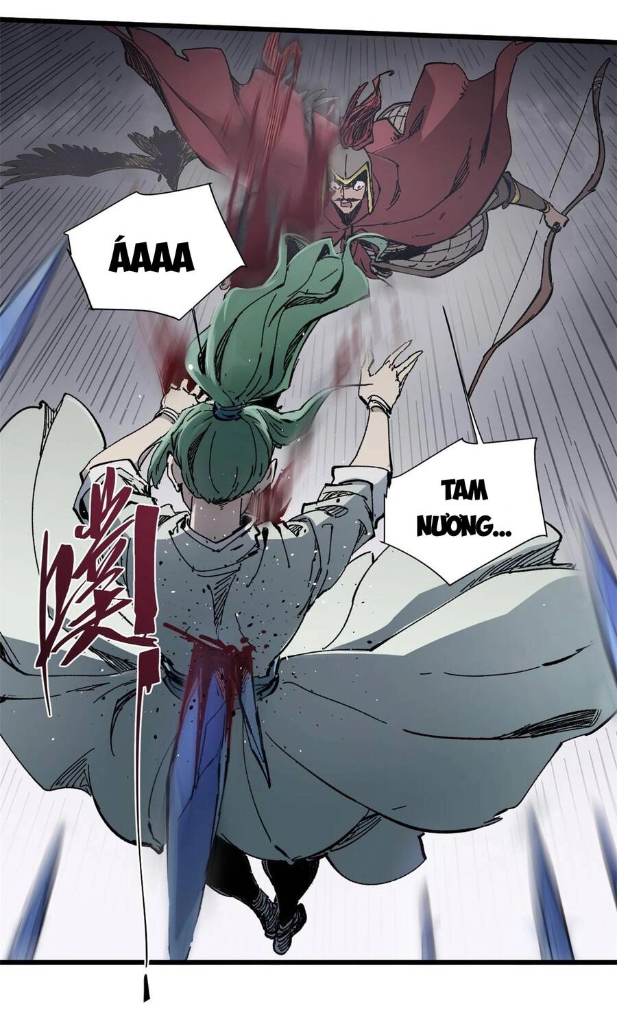 Quốc Độ Vĩnh Hằng Chapter 70 - 27