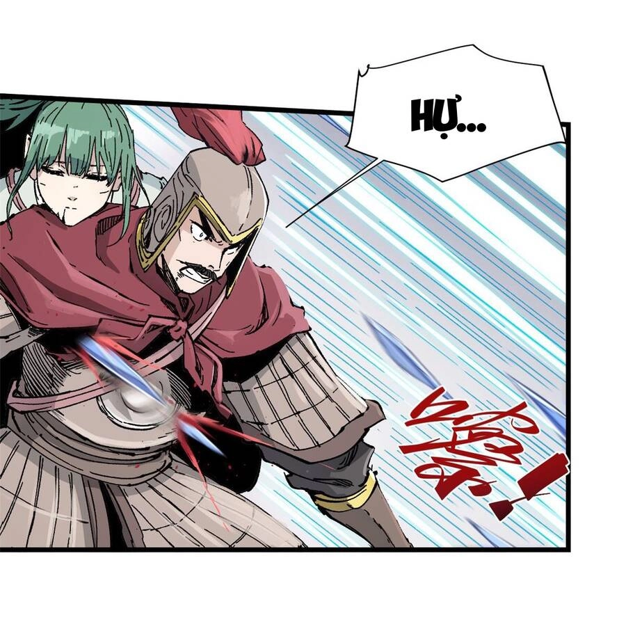 Quốc Độ Vĩnh Hằng Chapter 70 - 31