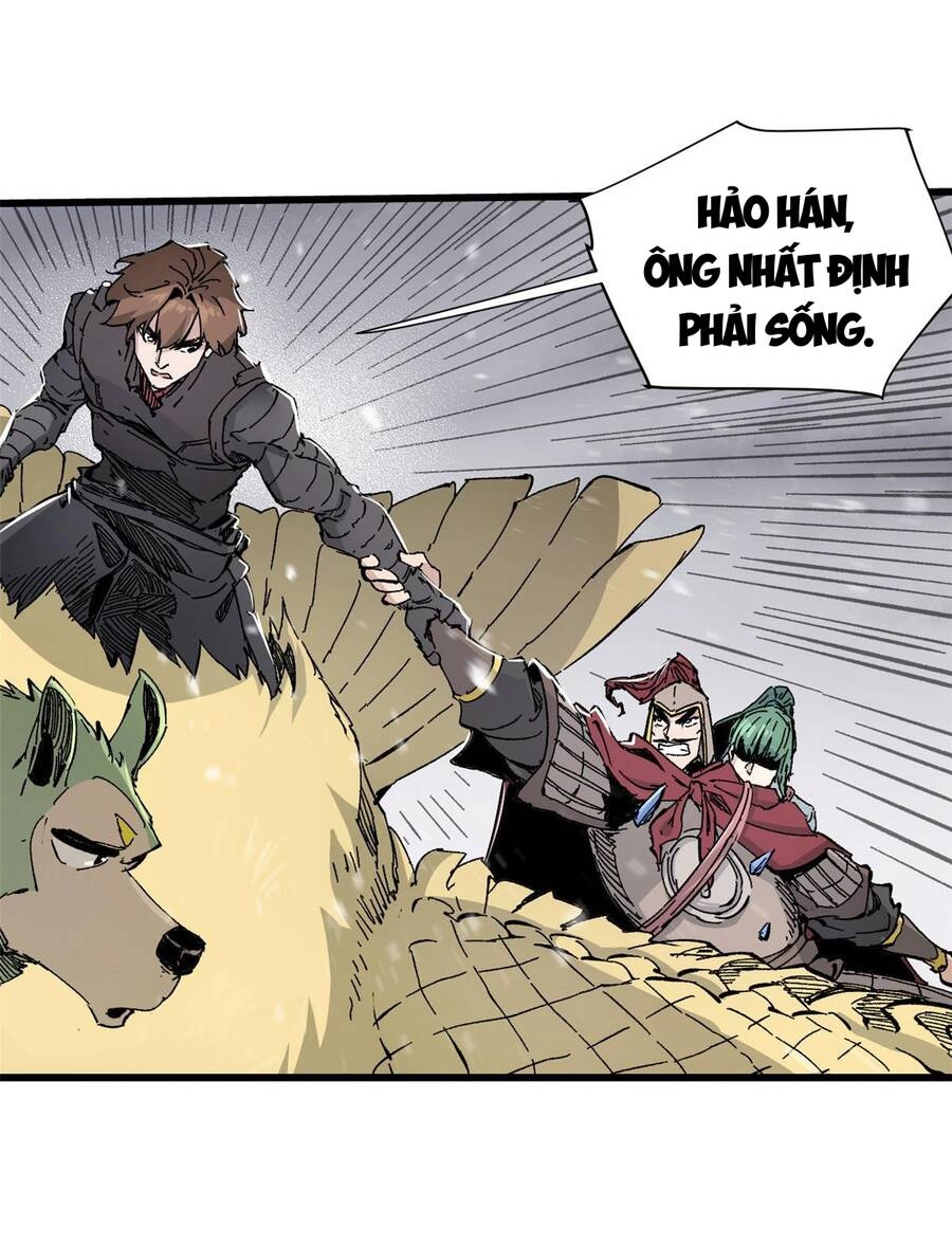 Quốc Độ Vĩnh Hằng Chapter 70 - 32