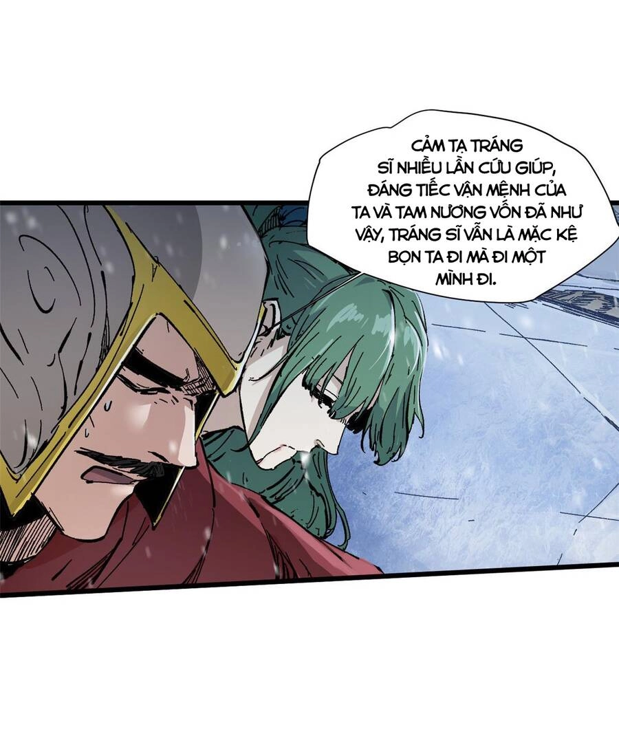 Quốc Độ Vĩnh Hằng Chapter 70 - 33