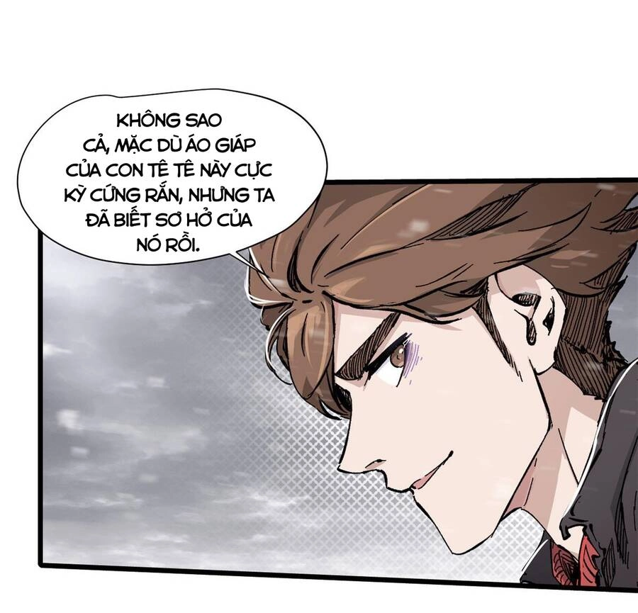 Quốc Độ Vĩnh Hằng Chapter 70 - 35