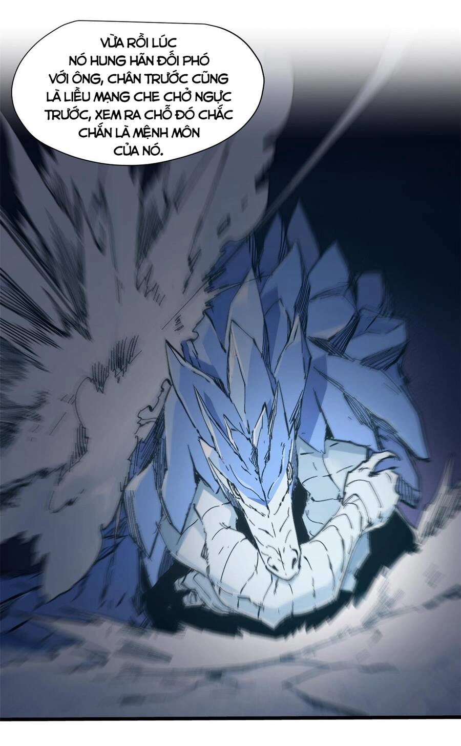 Quốc Độ Vĩnh Hằng Chapter 70 - 36