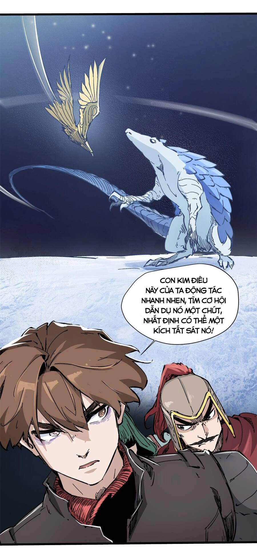 Quốc Độ Vĩnh Hằng Chapter 70 - 37