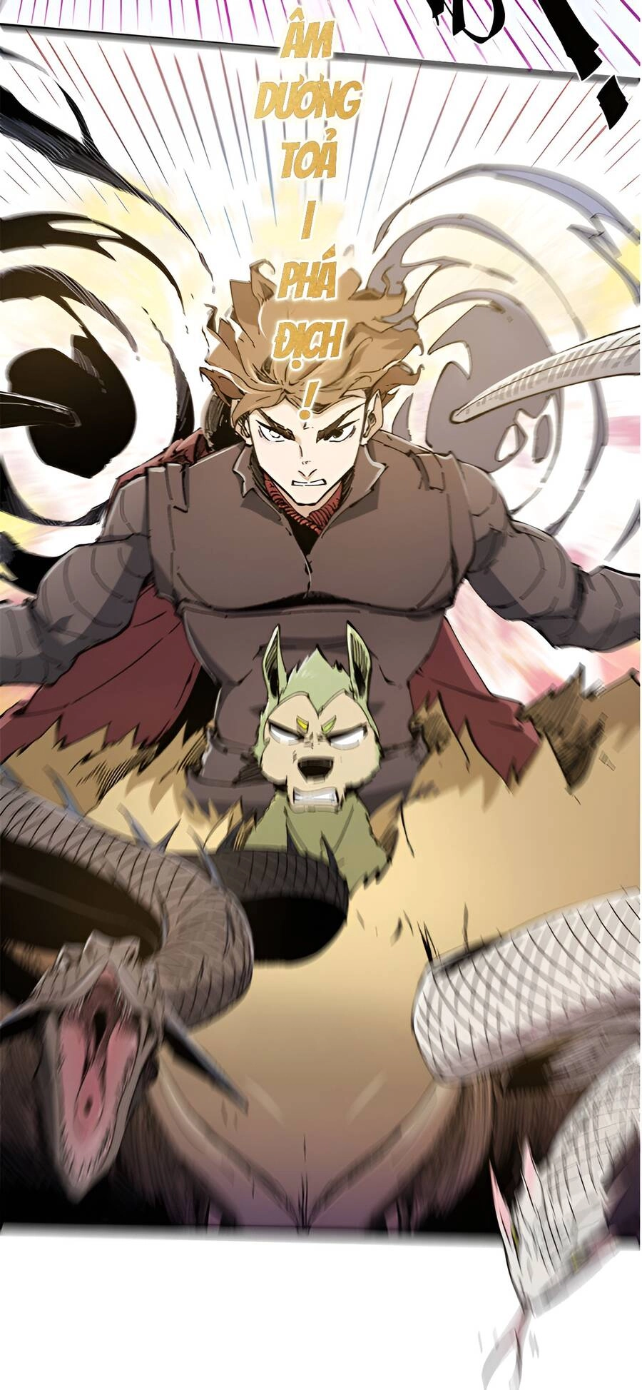 Quốc Độ Vĩnh Hằng Chapter 71 - 5