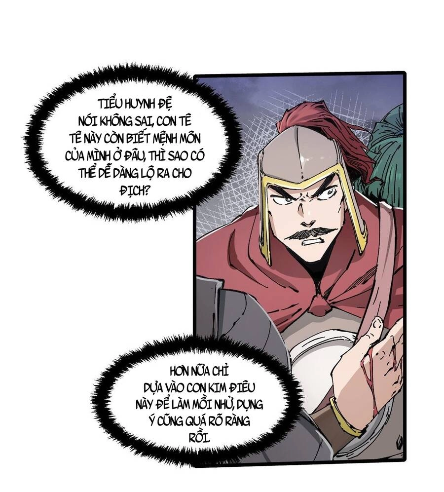 Quốc Độ Vĩnh Hằng Chapter 71 - 10