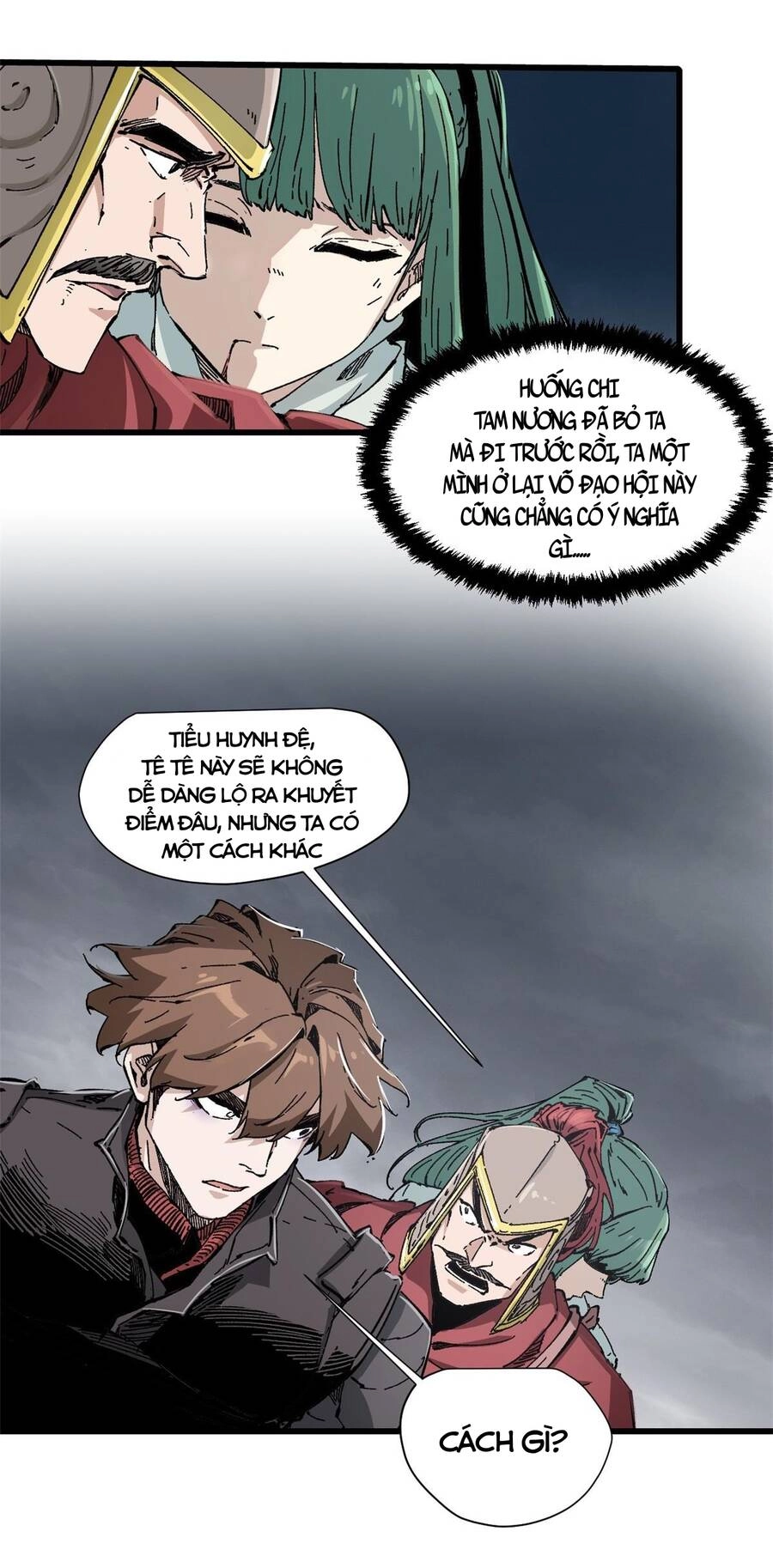 Quốc Độ Vĩnh Hằng Chapter 71 - 12