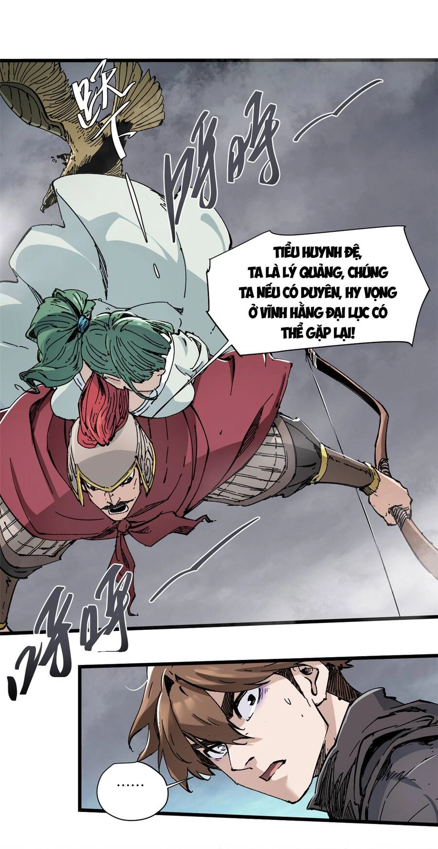 Quốc Độ Vĩnh Hằng Chapter 71 - 13