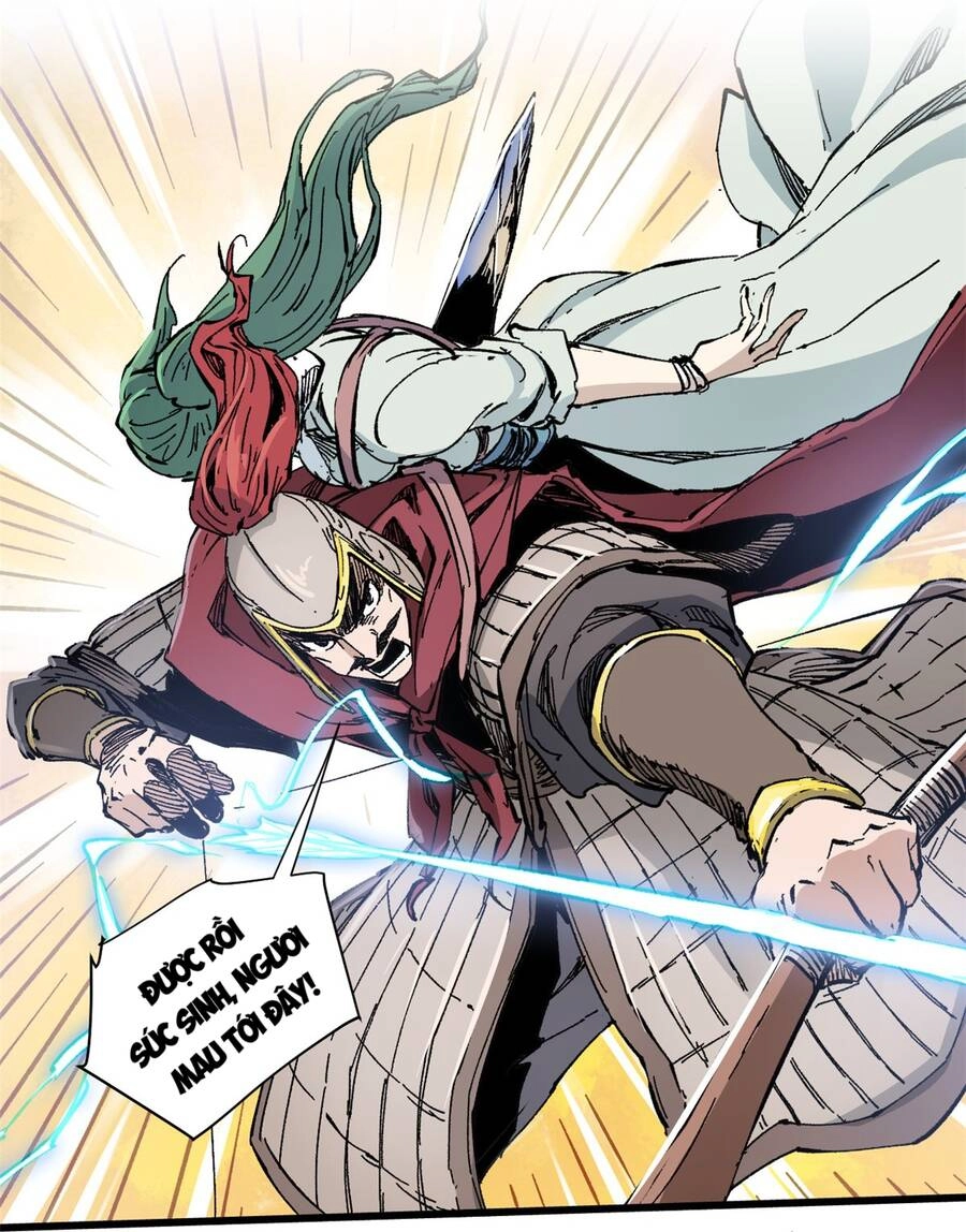 Quốc Độ Vĩnh Hằng Chapter 71 - 14