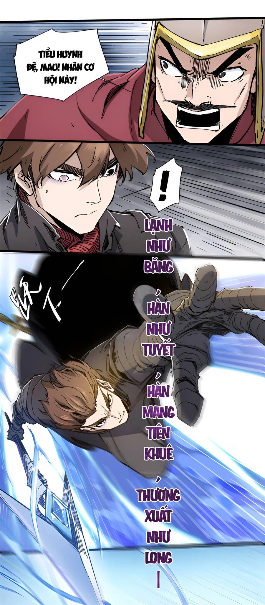 Quốc Độ Vĩnh Hằng Chapter 71 - 16