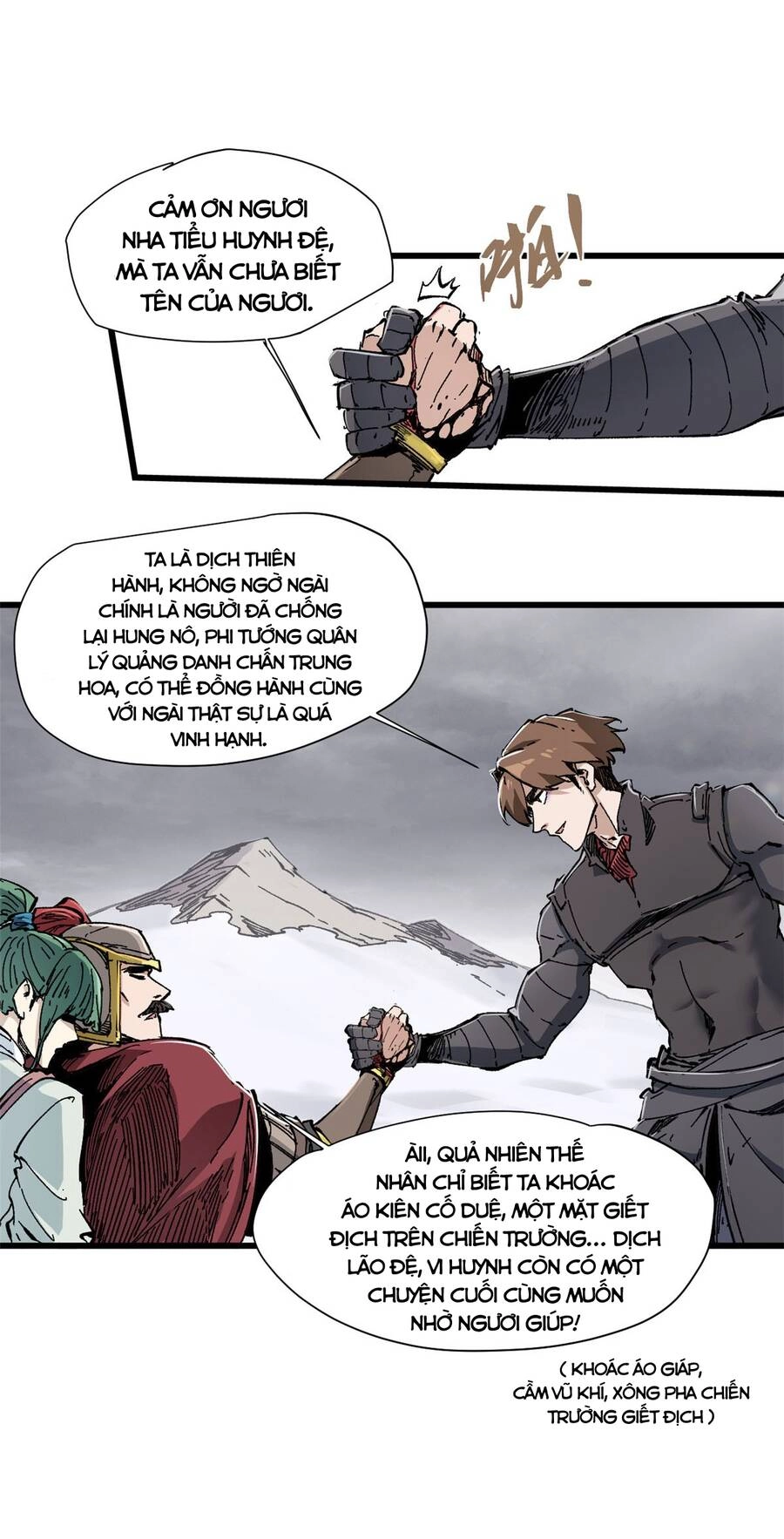 Quốc Độ Vĩnh Hằng Chapter 71 - 20