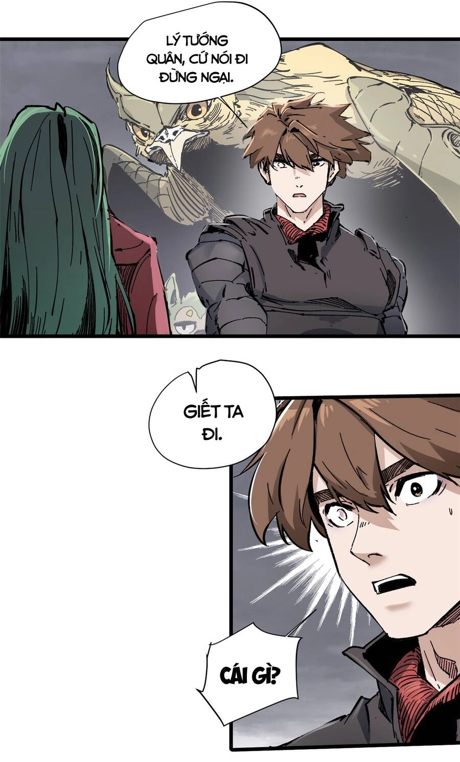 Quốc Độ Vĩnh Hằng Chapter 71 - 21