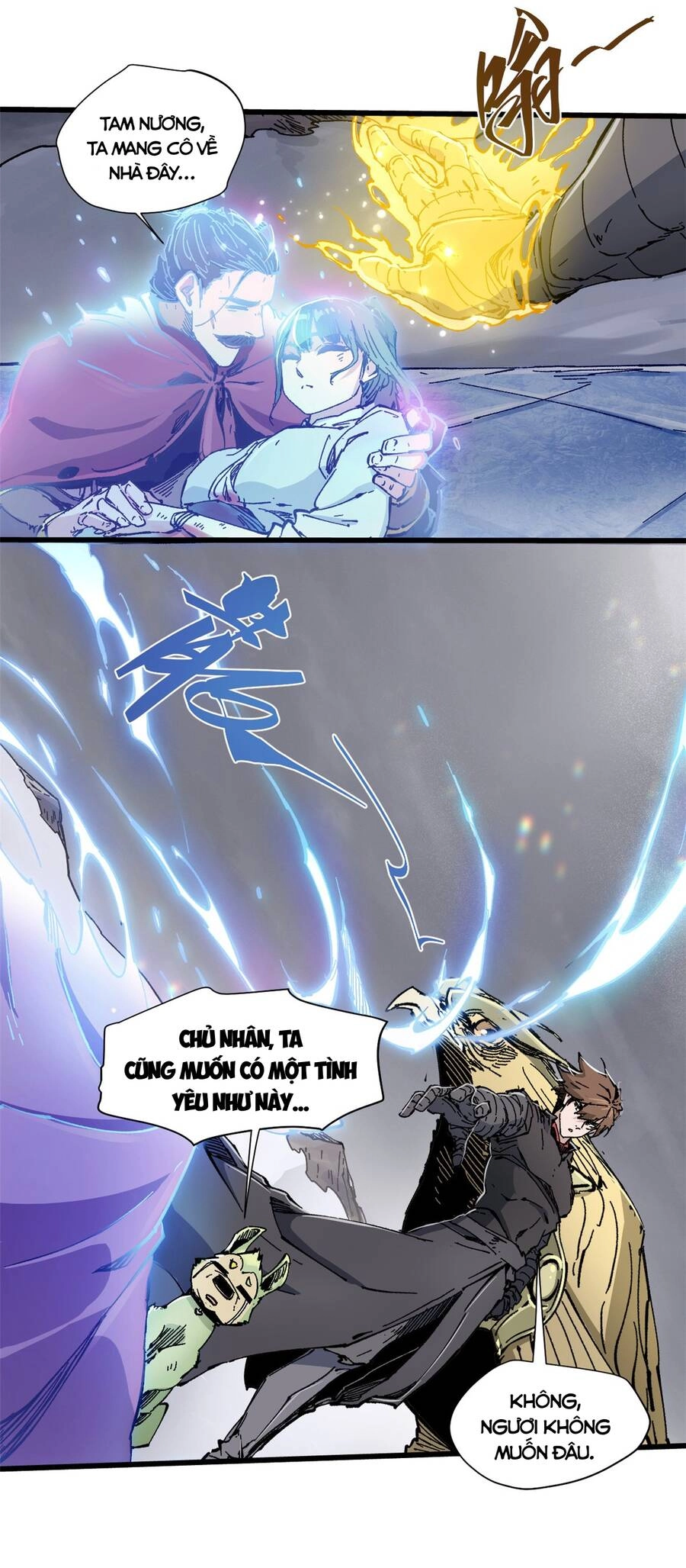 Quốc Độ Vĩnh Hằng Chapter 71 - 23