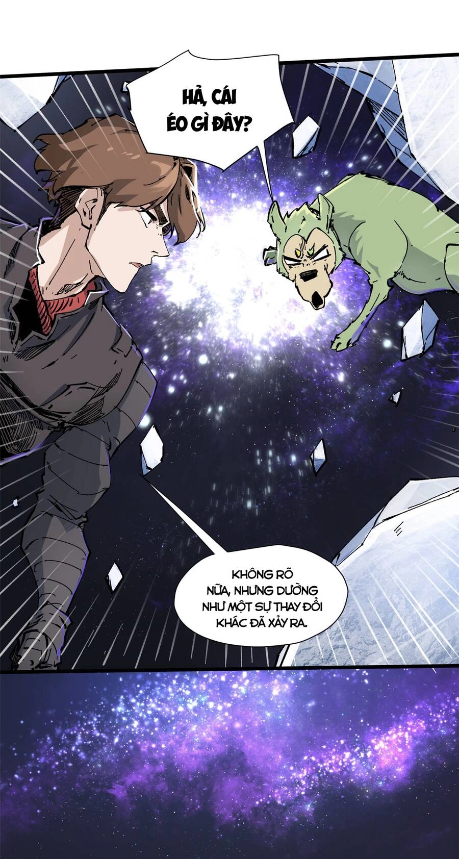 Quốc Độ Vĩnh Hằng Chapter 71 - 25