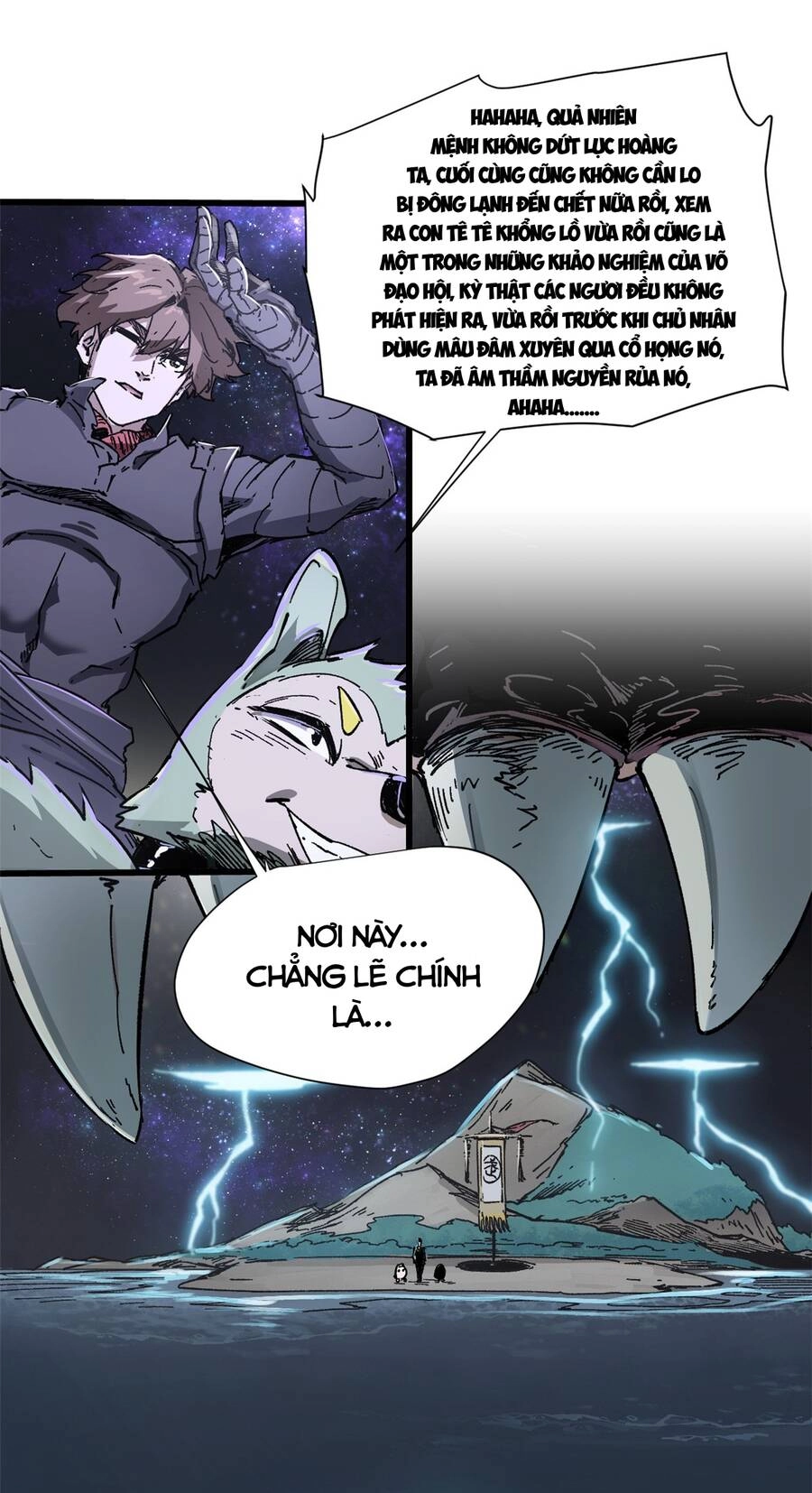 Quốc Độ Vĩnh Hằng Chapter 71 - 29