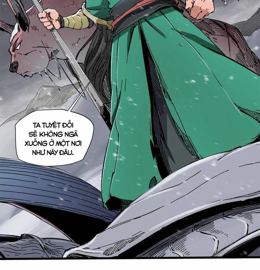 Quốc Độ Vĩnh Hằng Chapter 72 - 4