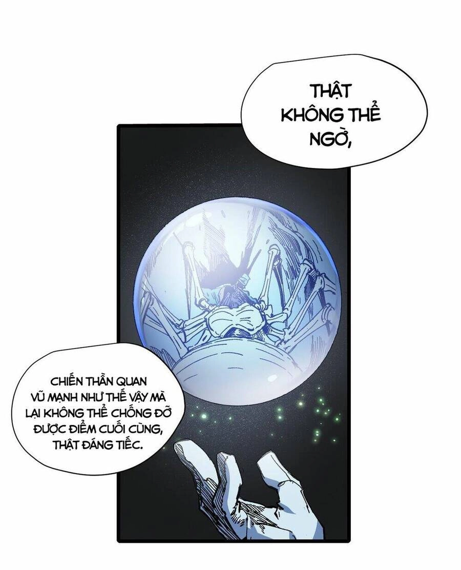 Quốc Độ Vĩnh Hằng Chapter 72 - 8