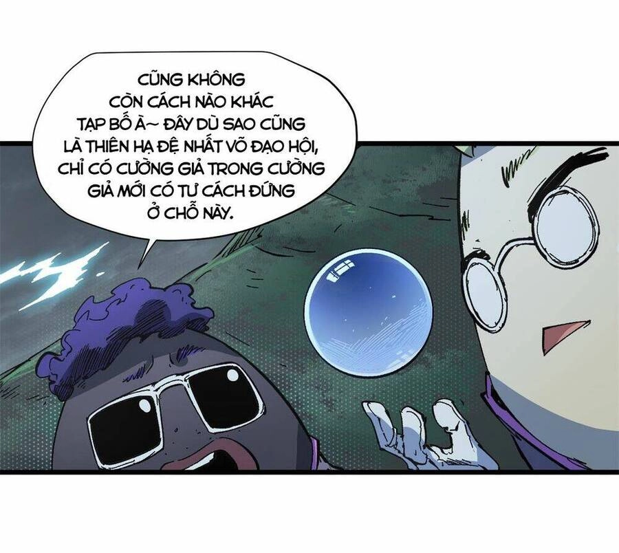 Quốc Độ Vĩnh Hằng Chapter 72 - 9