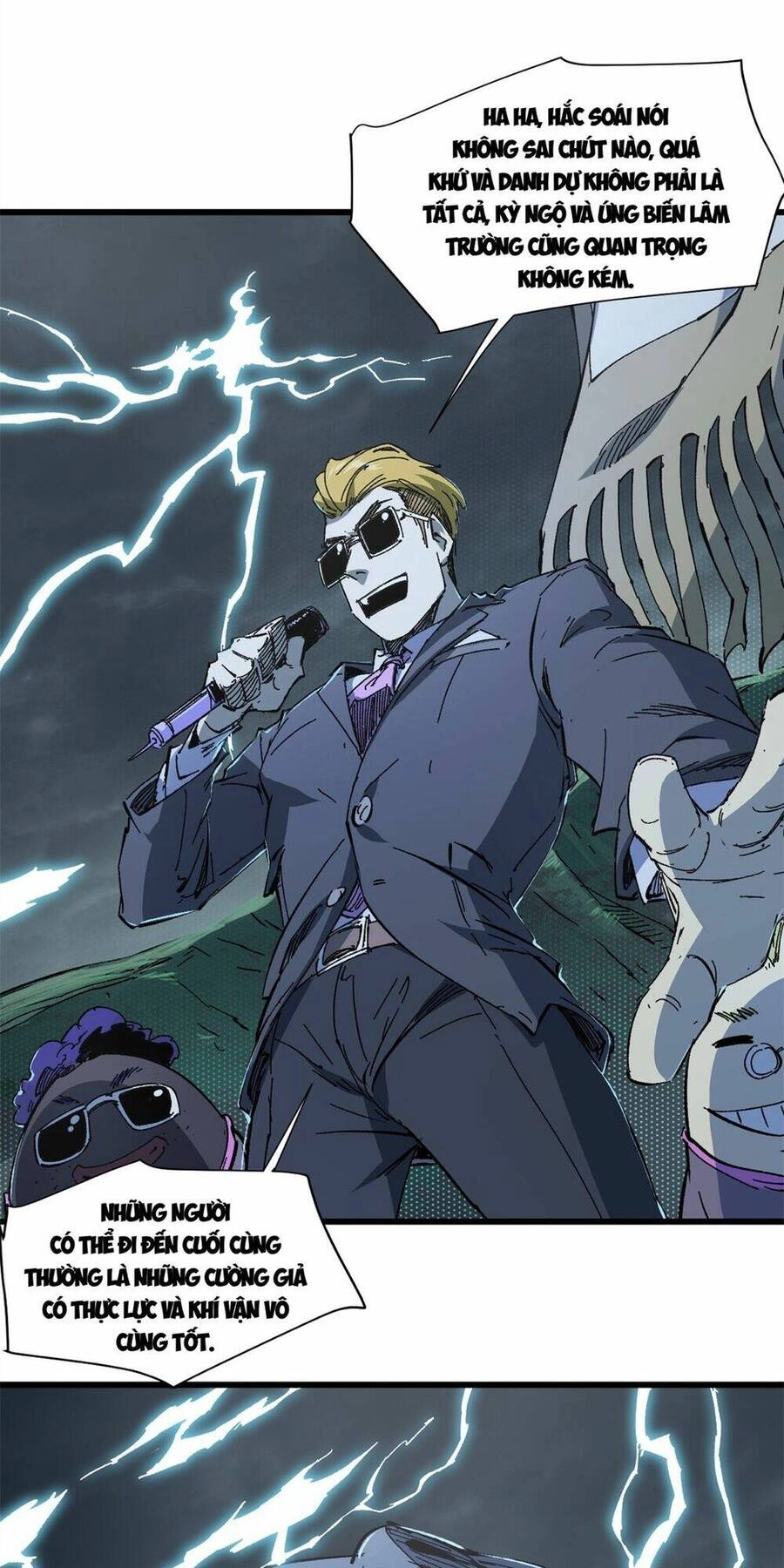 Quốc Độ Vĩnh Hằng Chapter 72 - 10