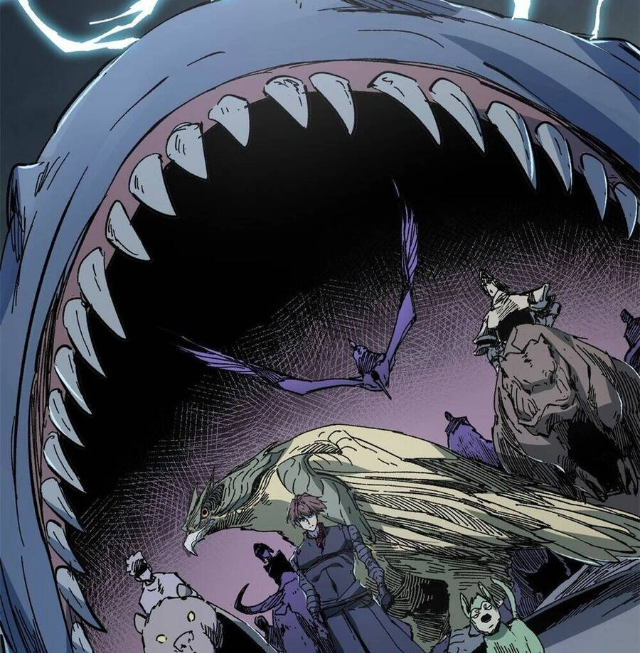 Quốc Độ Vĩnh Hằng Chapter 72 - 11