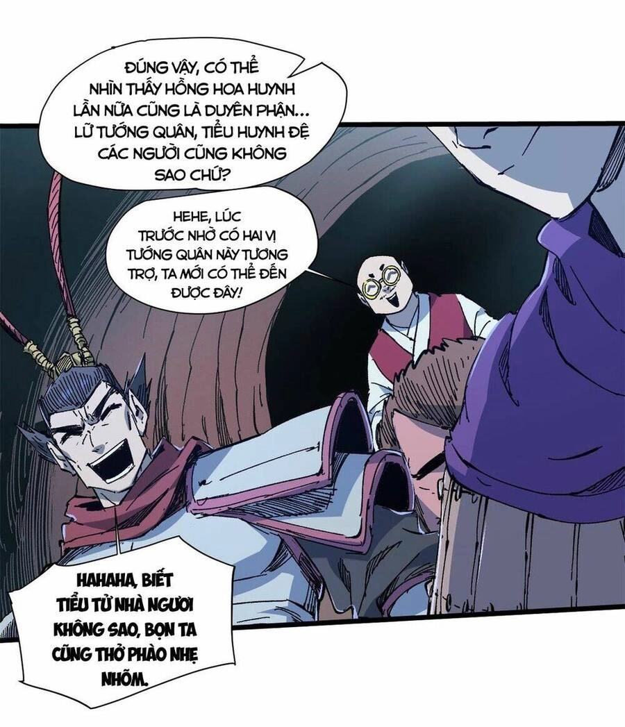 Quốc Độ Vĩnh Hằng Chapter 72 - 16