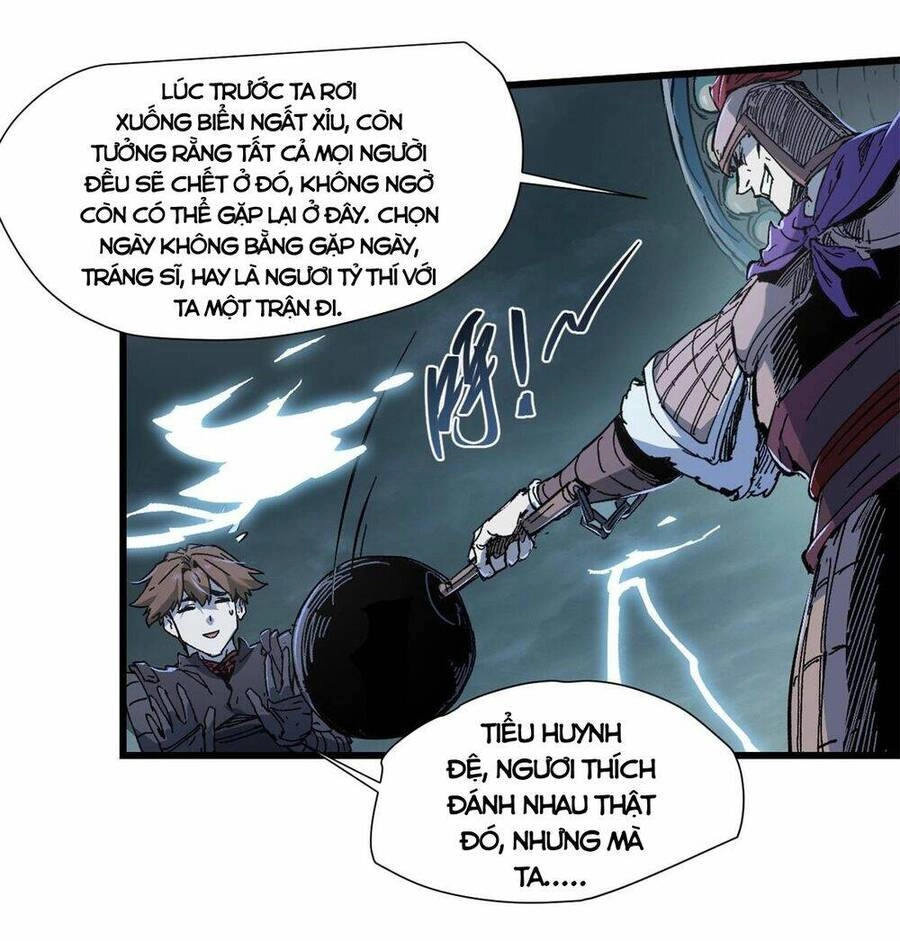 Quốc Độ Vĩnh Hằng Chapter 72 - 17