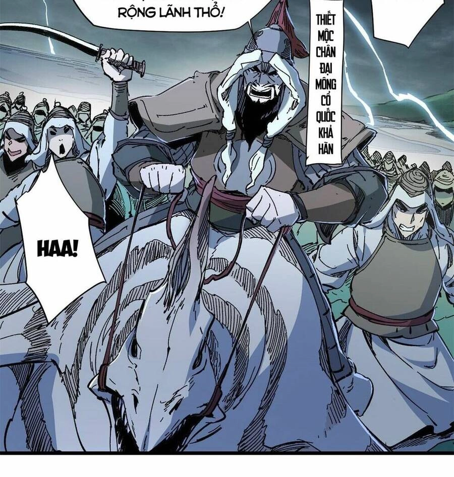 Quốc Độ Vĩnh Hằng Chapter 72 - 19