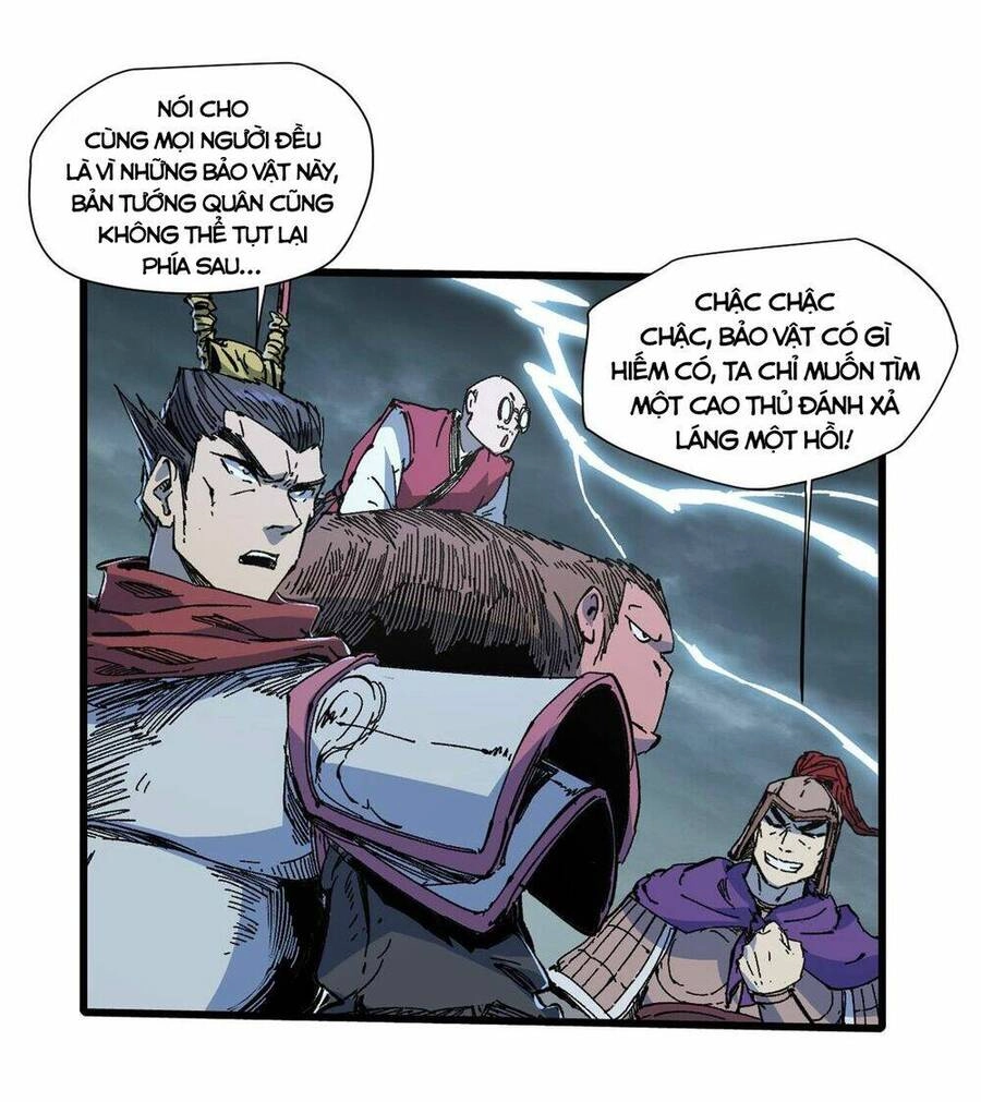 Quốc Độ Vĩnh Hằng Chapter 72 - 21