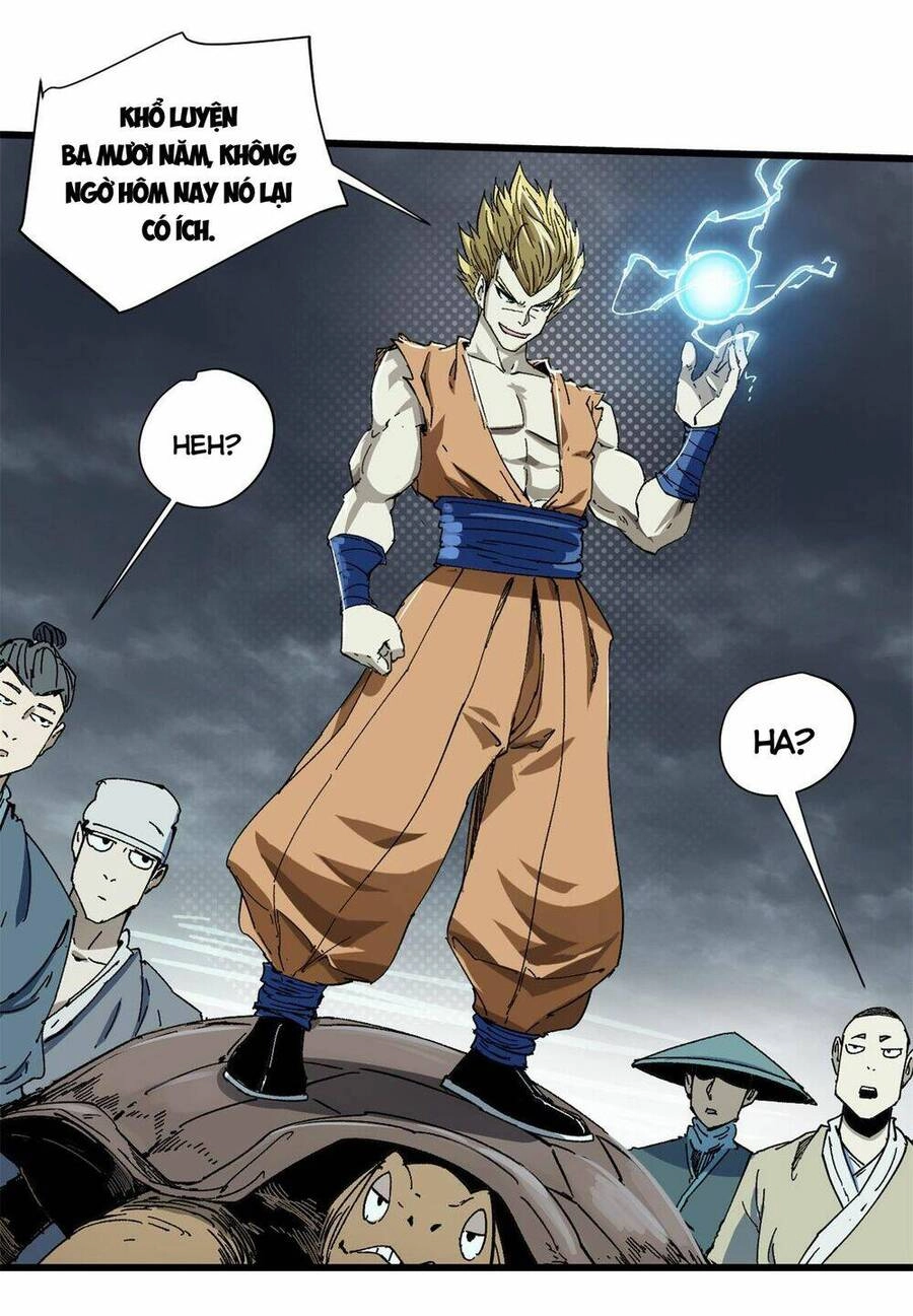 Quốc Độ Vĩnh Hằng Chapter 72 - 29