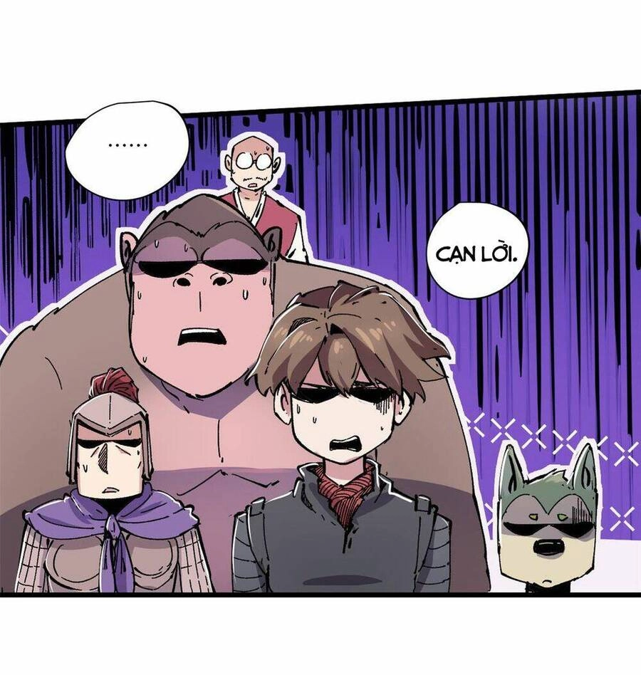 Quốc Độ Vĩnh Hằng Chapter 72 - 33