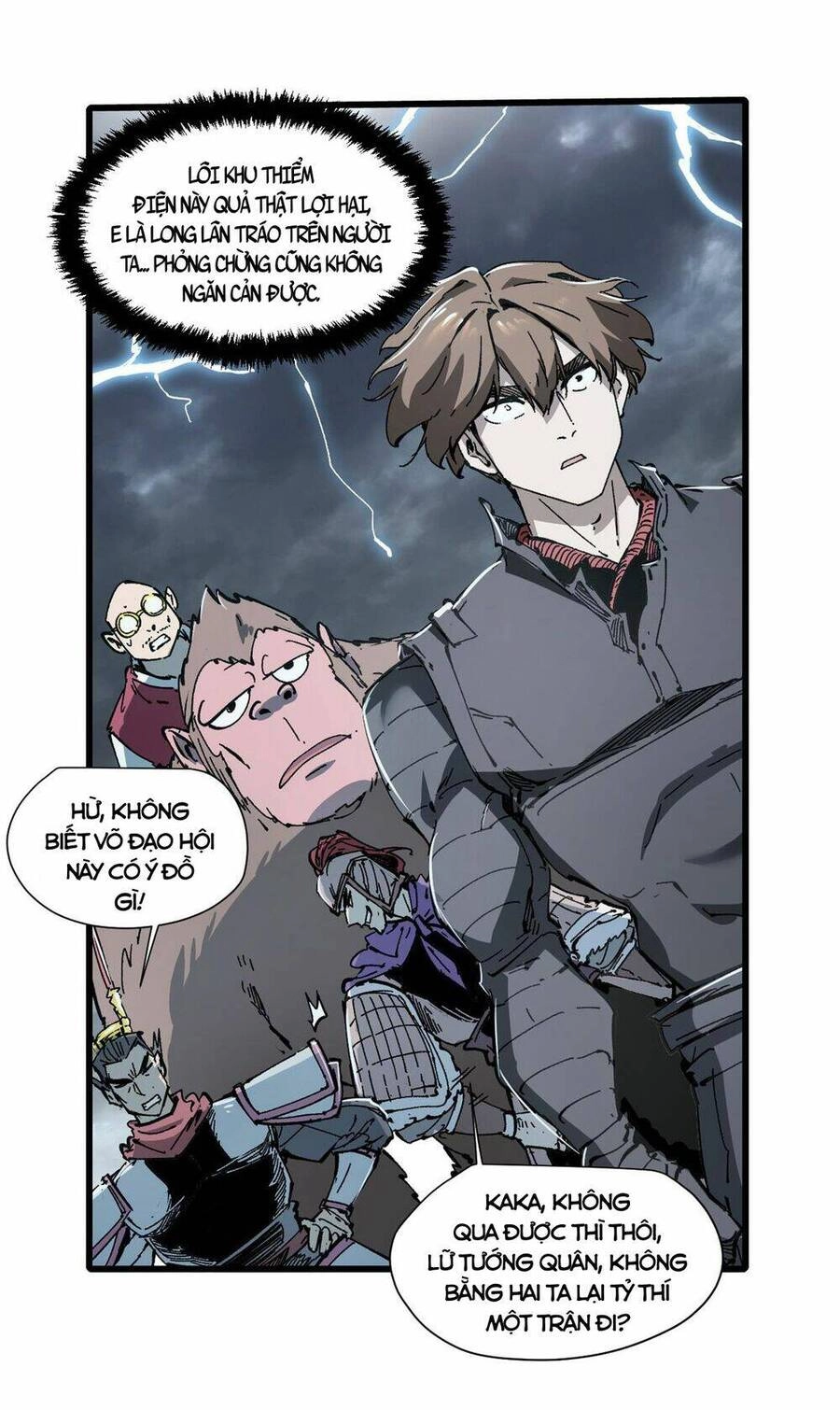 Quốc Độ Vĩnh Hằng Chapter 72 - 34