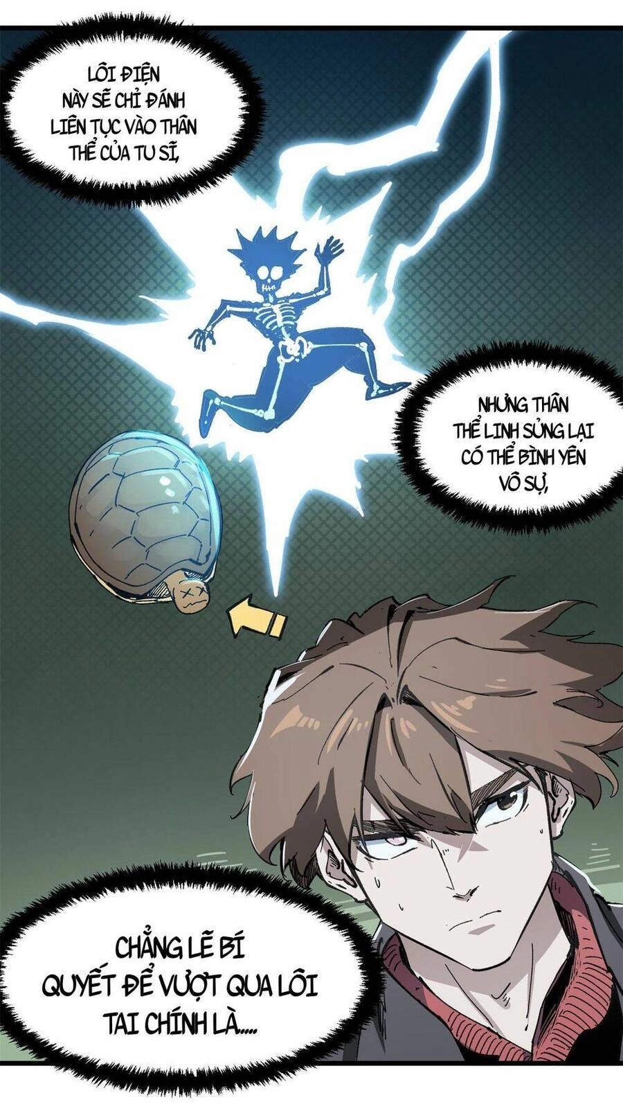 Quốc Độ Vĩnh Hằng Chapter 72 - 35