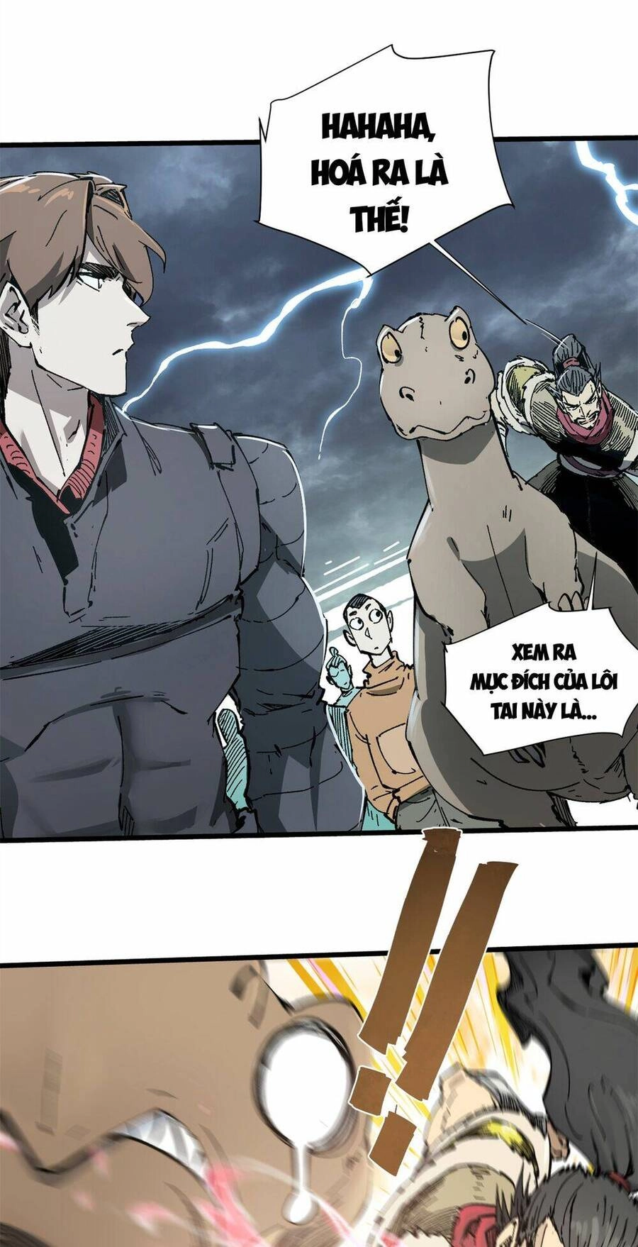 Quốc Độ Vĩnh Hằng Chapter 72 - 36