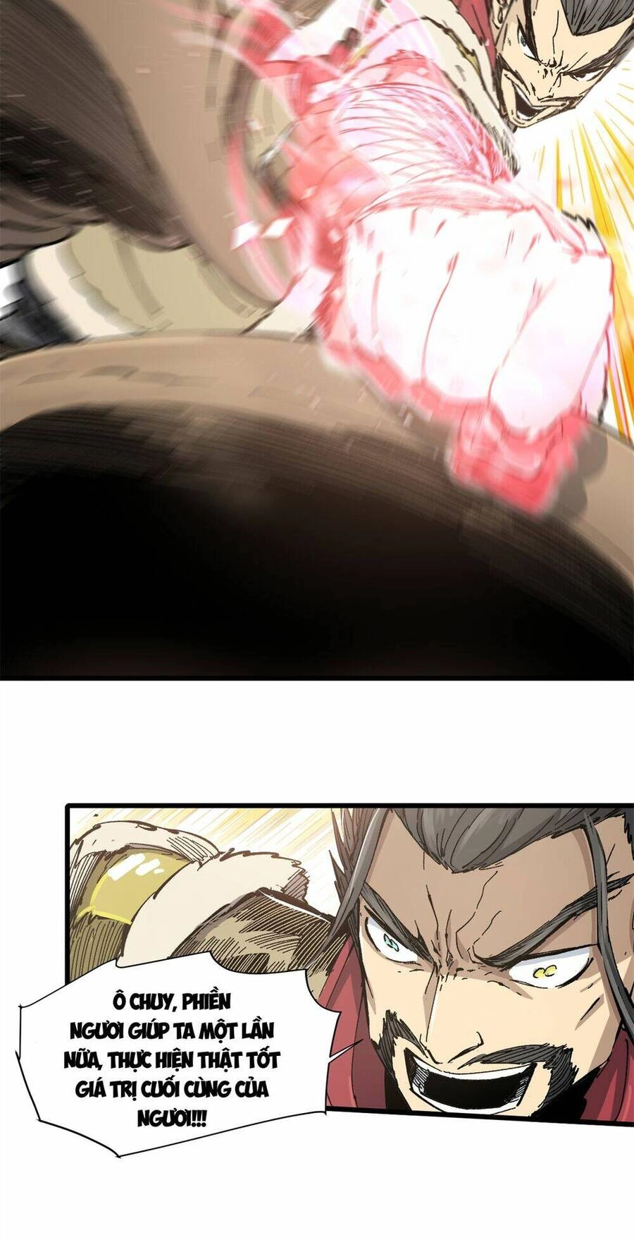 Quốc Độ Vĩnh Hằng Chapter 72 - 37