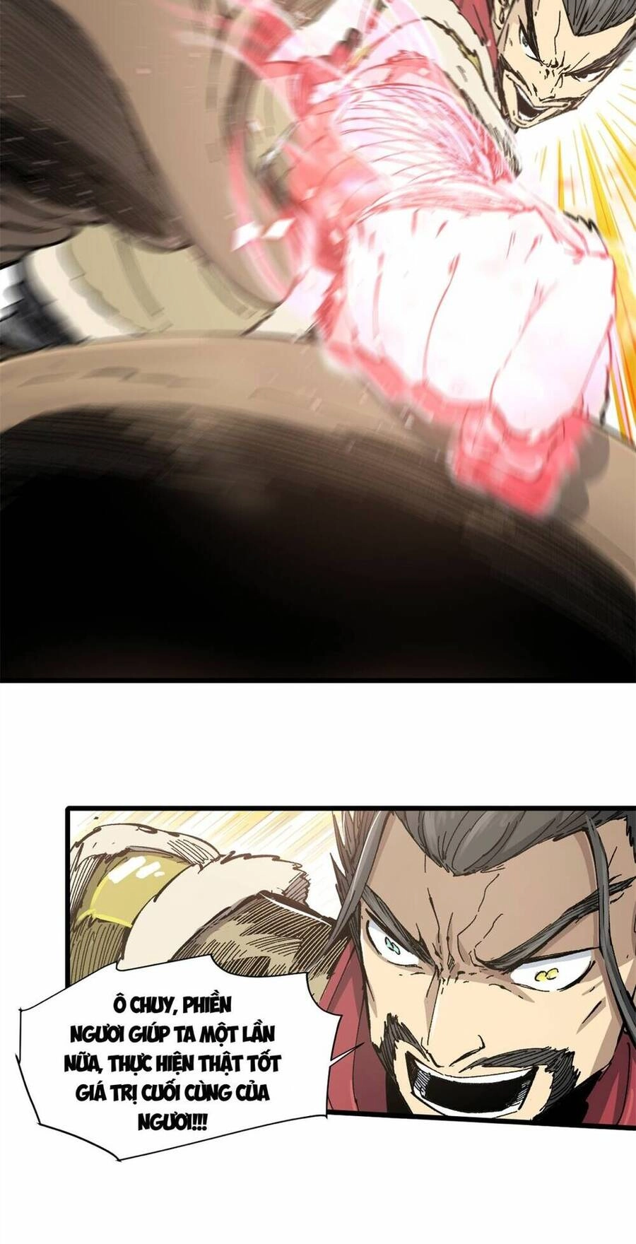 Quốc Độ Vĩnh Hằng Chapter 72 - 39