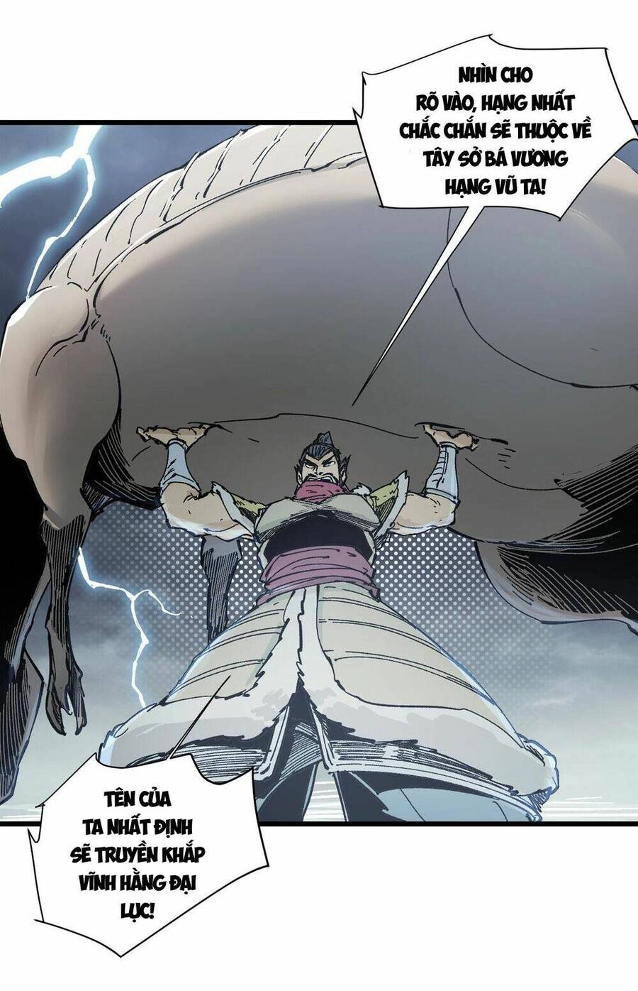 Quốc Độ Vĩnh Hằng Chapter 72 - 40