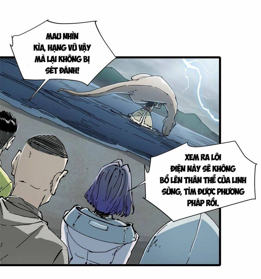 Quốc Độ Vĩnh Hằng Chapter 72 - 41