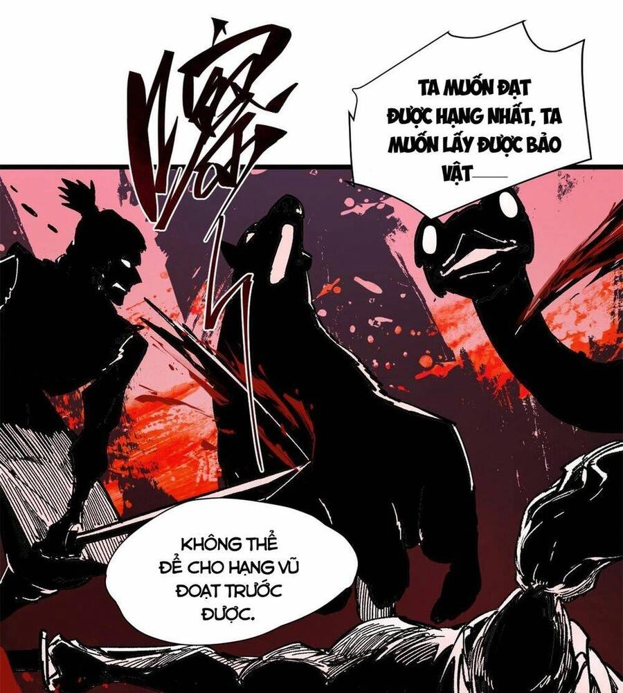 Quốc Độ Vĩnh Hằng Chapter 72 - 44