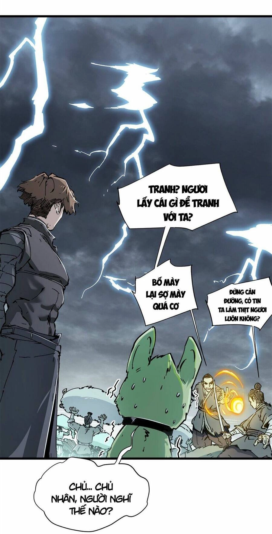 Quốc Độ Vĩnh Hằng Chapter 72 - 46