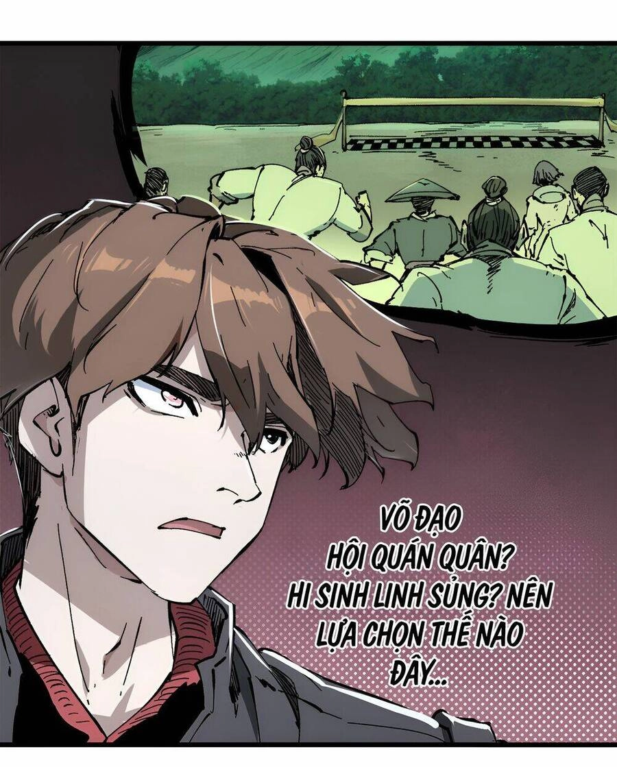 Quốc Độ Vĩnh Hằng Chapter 72 - 47