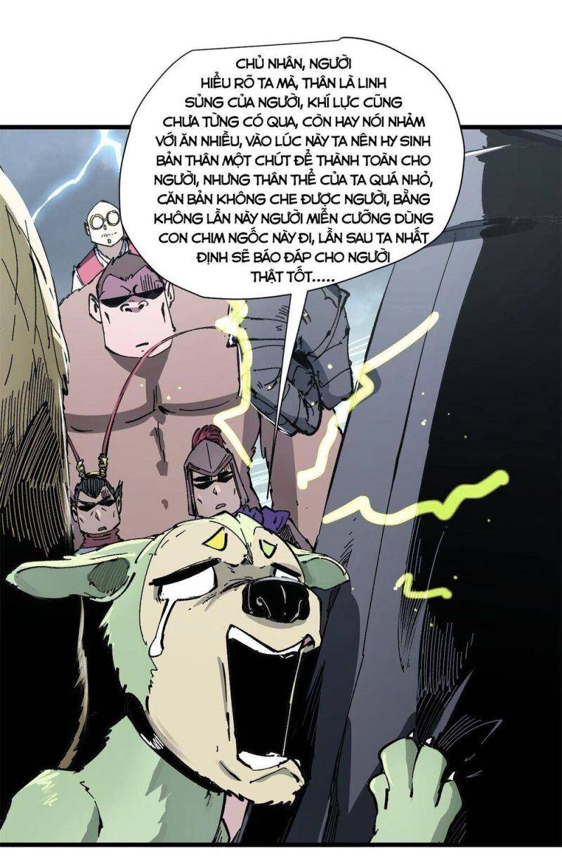 Quốc Độ Vĩnh Hằng Chapter 73 - 3