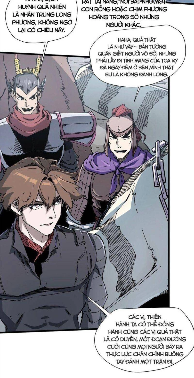 Quốc Độ Vĩnh Hằng Chapter 73 - 6