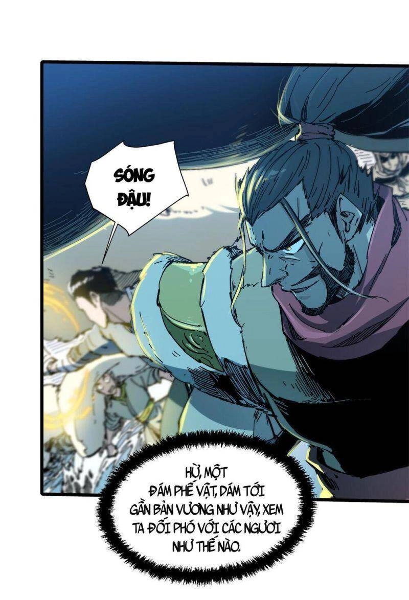 Quốc Độ Vĩnh Hằng Chapter 73 - 9