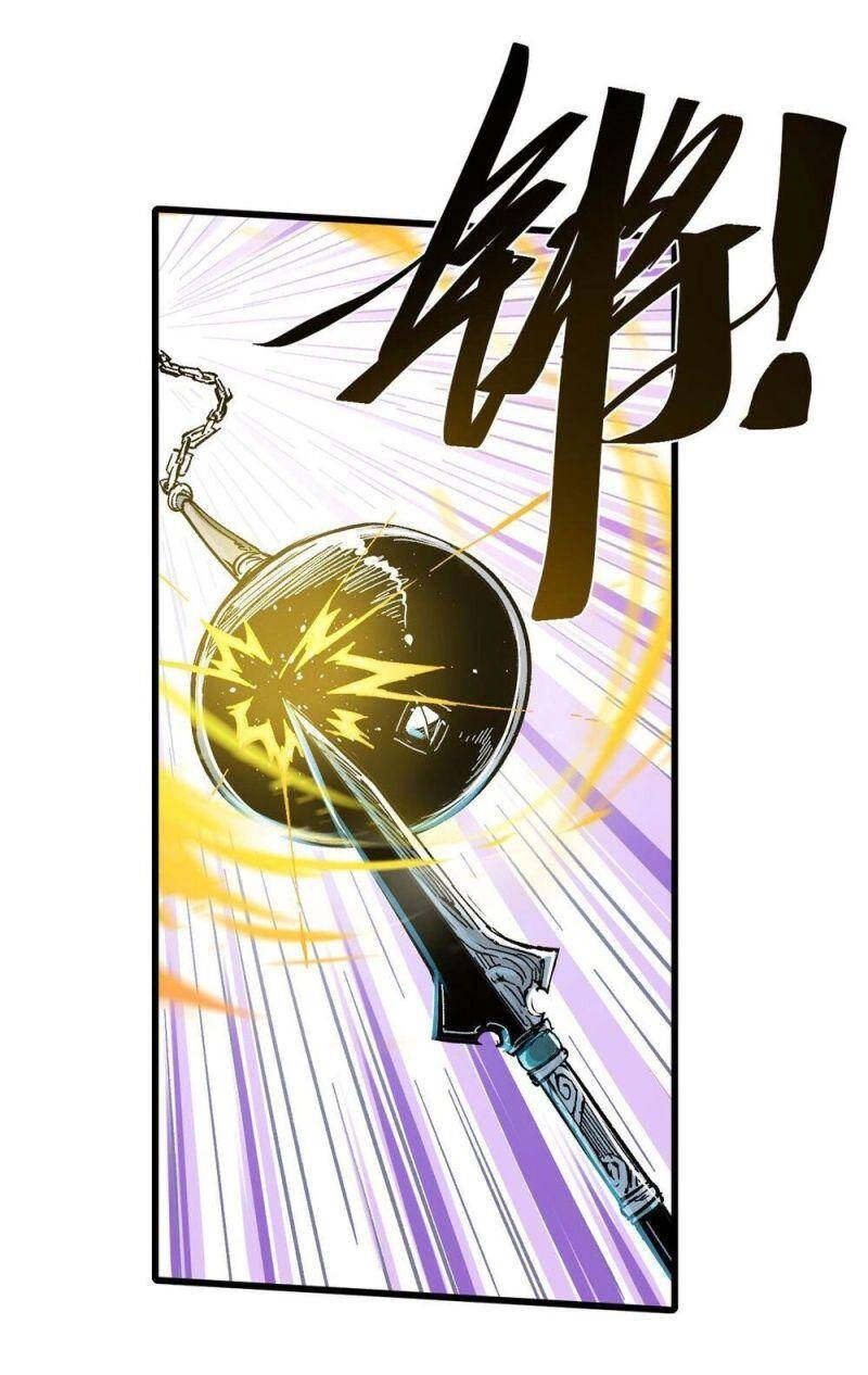 Quốc Độ Vĩnh Hằng Chapter 73 - 11