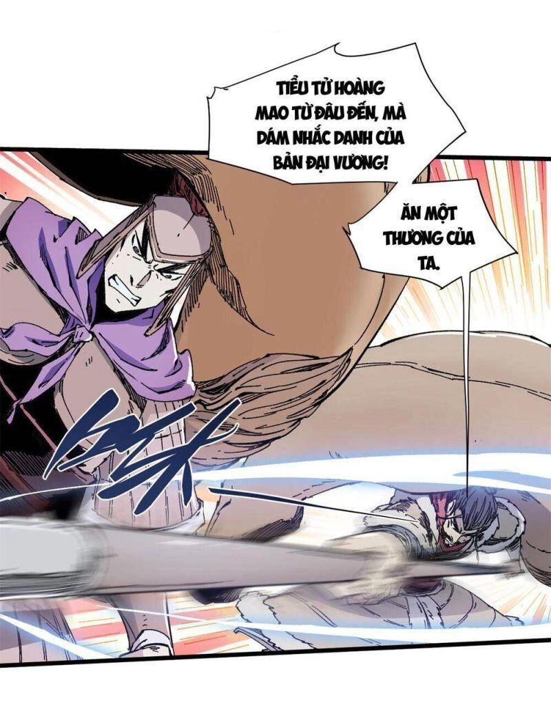 Quốc Độ Vĩnh Hằng Chapter 73 - 13